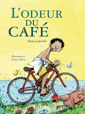 cover image of L'odeur du café